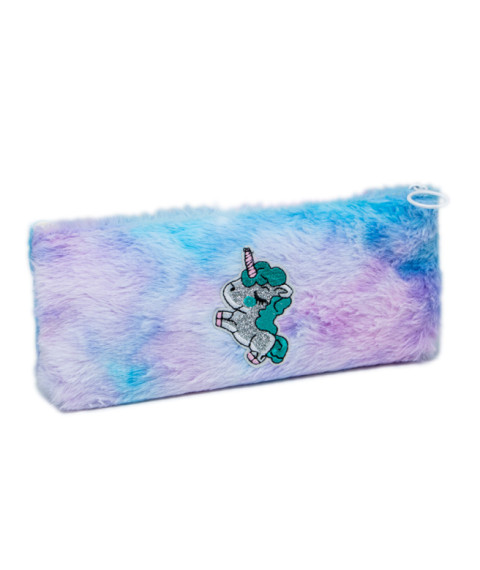 Penar școlar pufos în asortiment art.O73